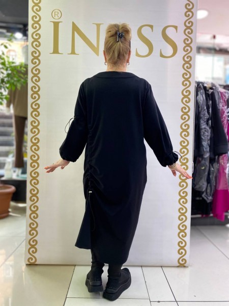 Женское Платье Iness (Большие размеры)