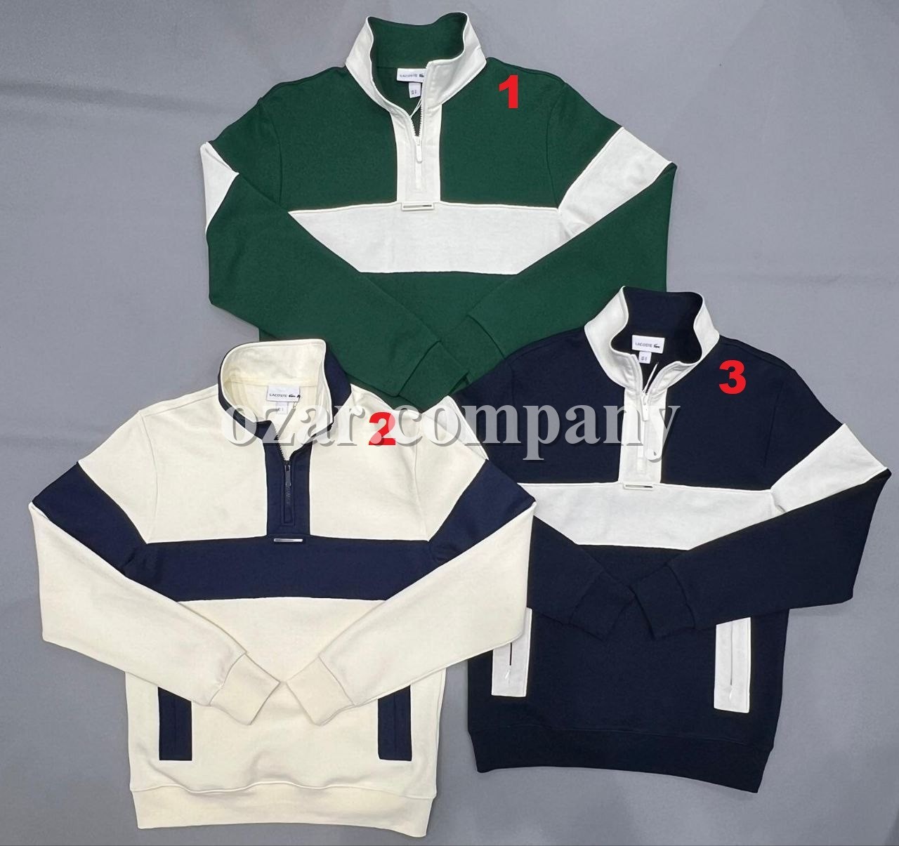 Мужской Батник Lacoste Мужской Батник Lacoste
