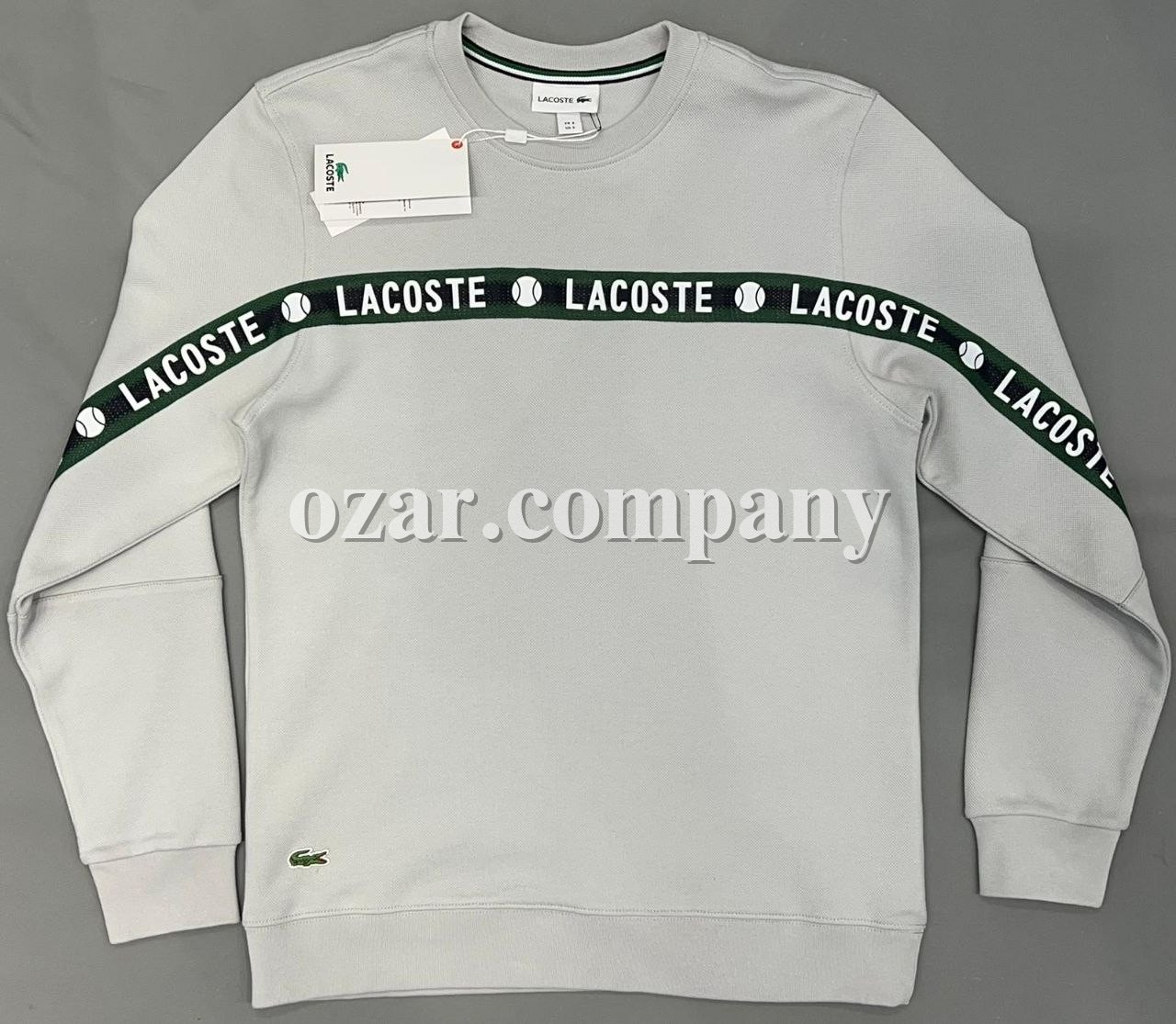 Мужской Батник Lacoste Мужской Батник Lacoste
