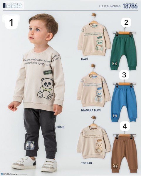 Костюм Для Мальчика Miniworld (6-12-18-24мес.) Костюм Для Мальчика Miniworld (6-12-18-24мес.)