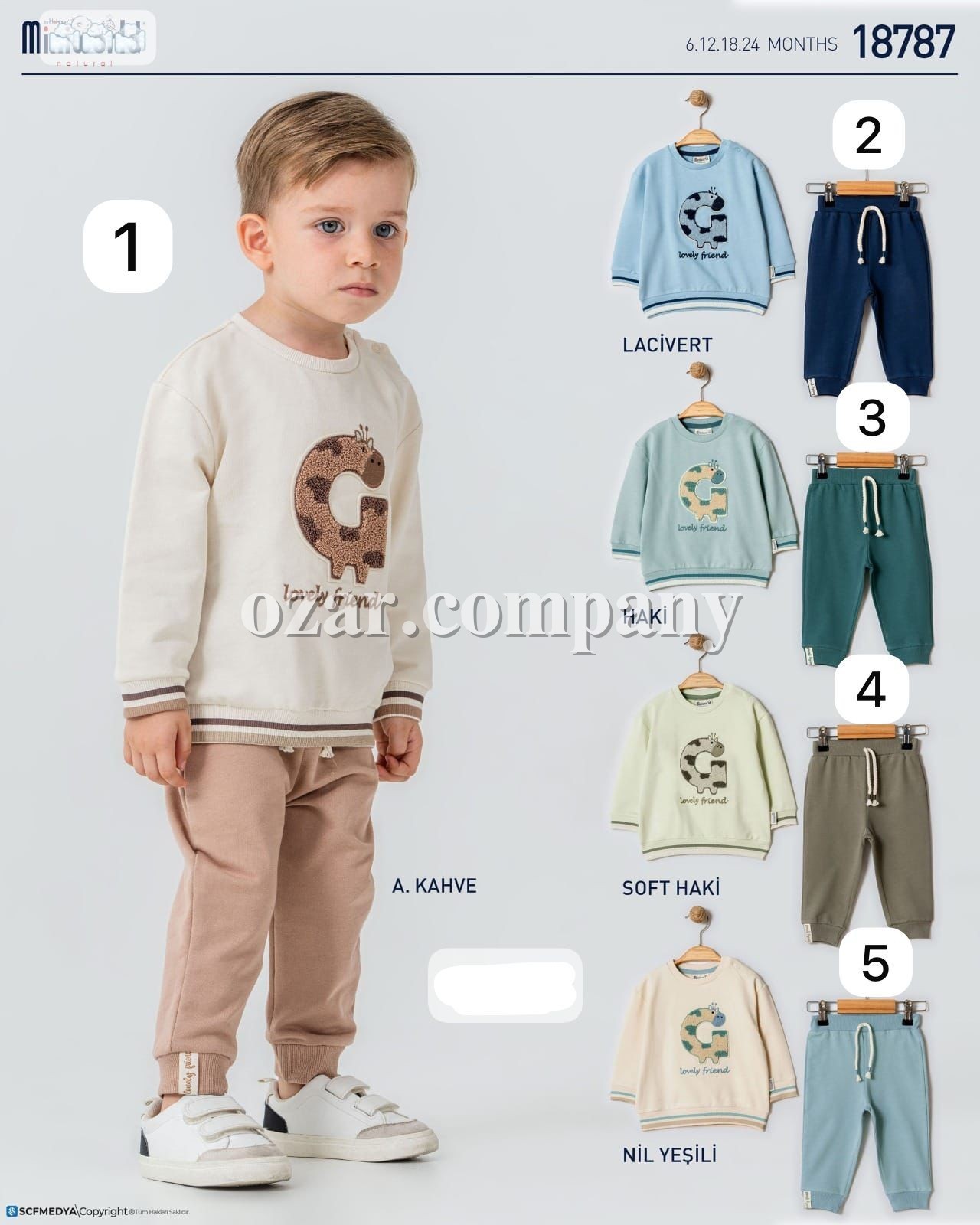 Костюм Для Мальчика Miniworld (6-12-18-24мес.) Костюм Для Мальчика Miniworld (6-12-18-24мес.)