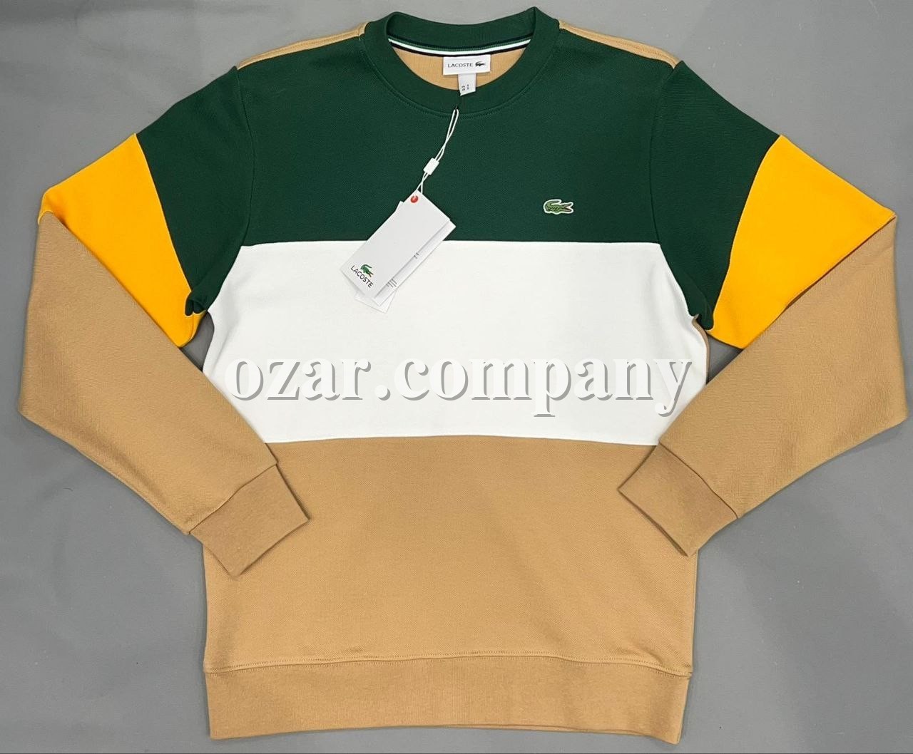 Мужской Батник Lacoste Мужской Батник Lacoste