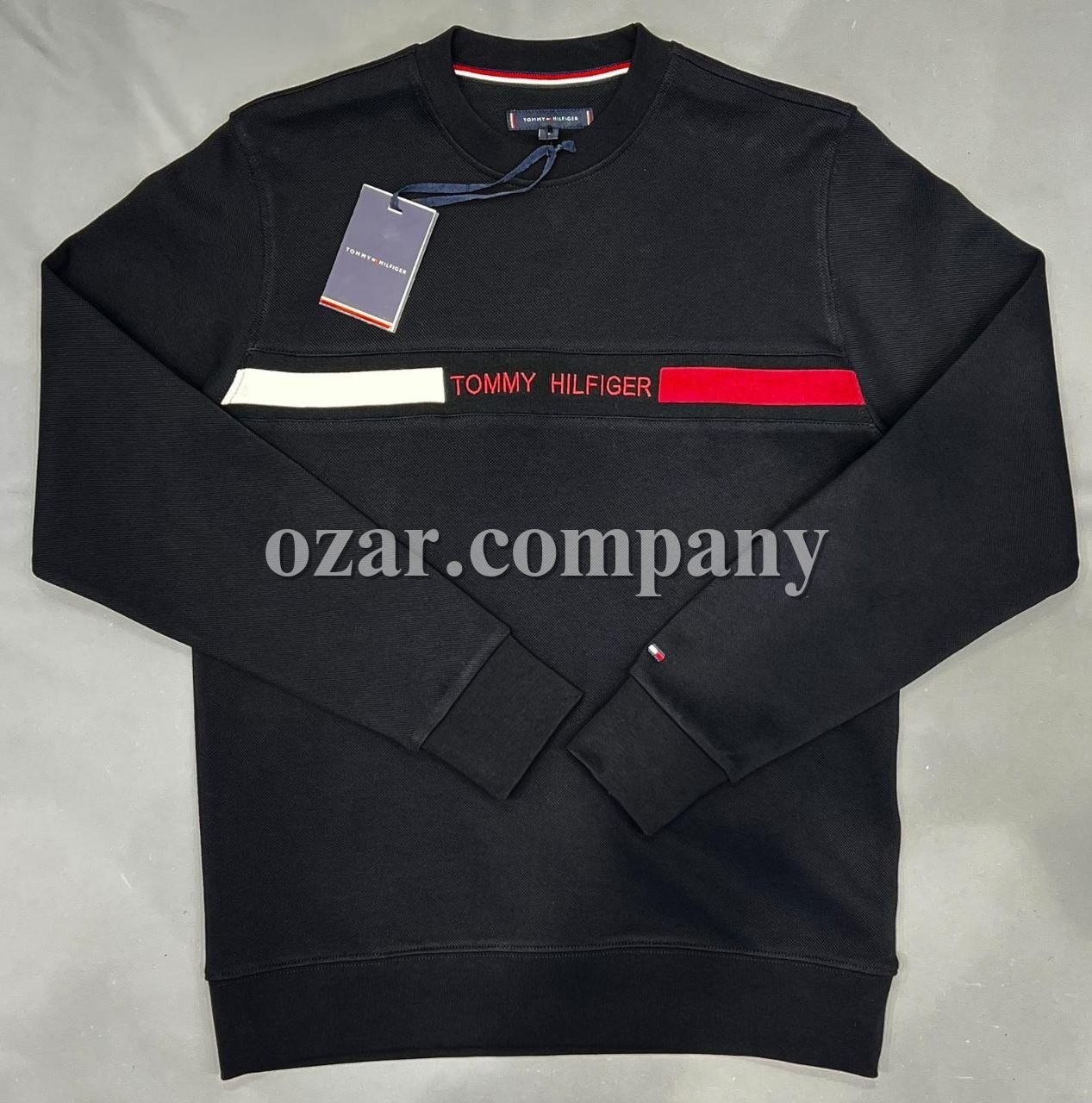Мужской Батник Tommy Hilfiger Мужской Батник Tommy Hilfiger