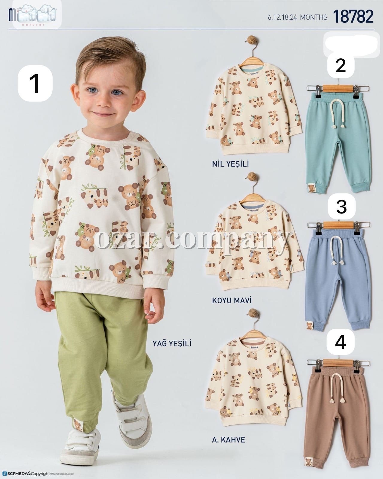 Костюм Для Мальчика Miniworld (6-12-18-24мес.) Костюм Для Мальчика Miniworld (6-12-18-24мес.)