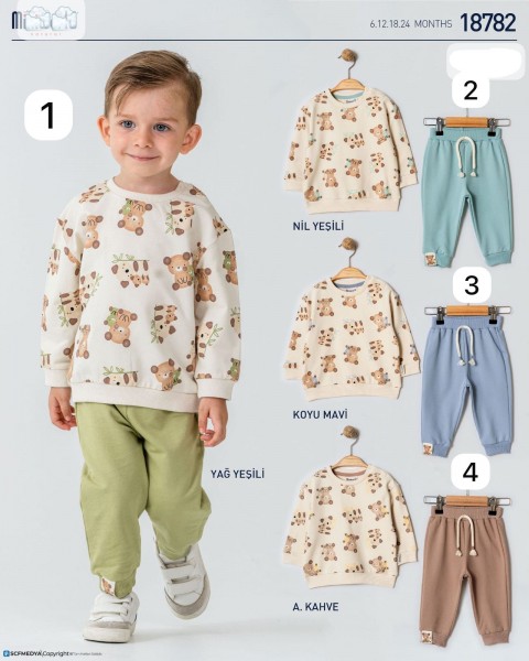 Костюм Для Мальчика Miniworld (6-12-18-24мес.) Костюм Для Мальчика Miniworld (6-12-18-24мес.)