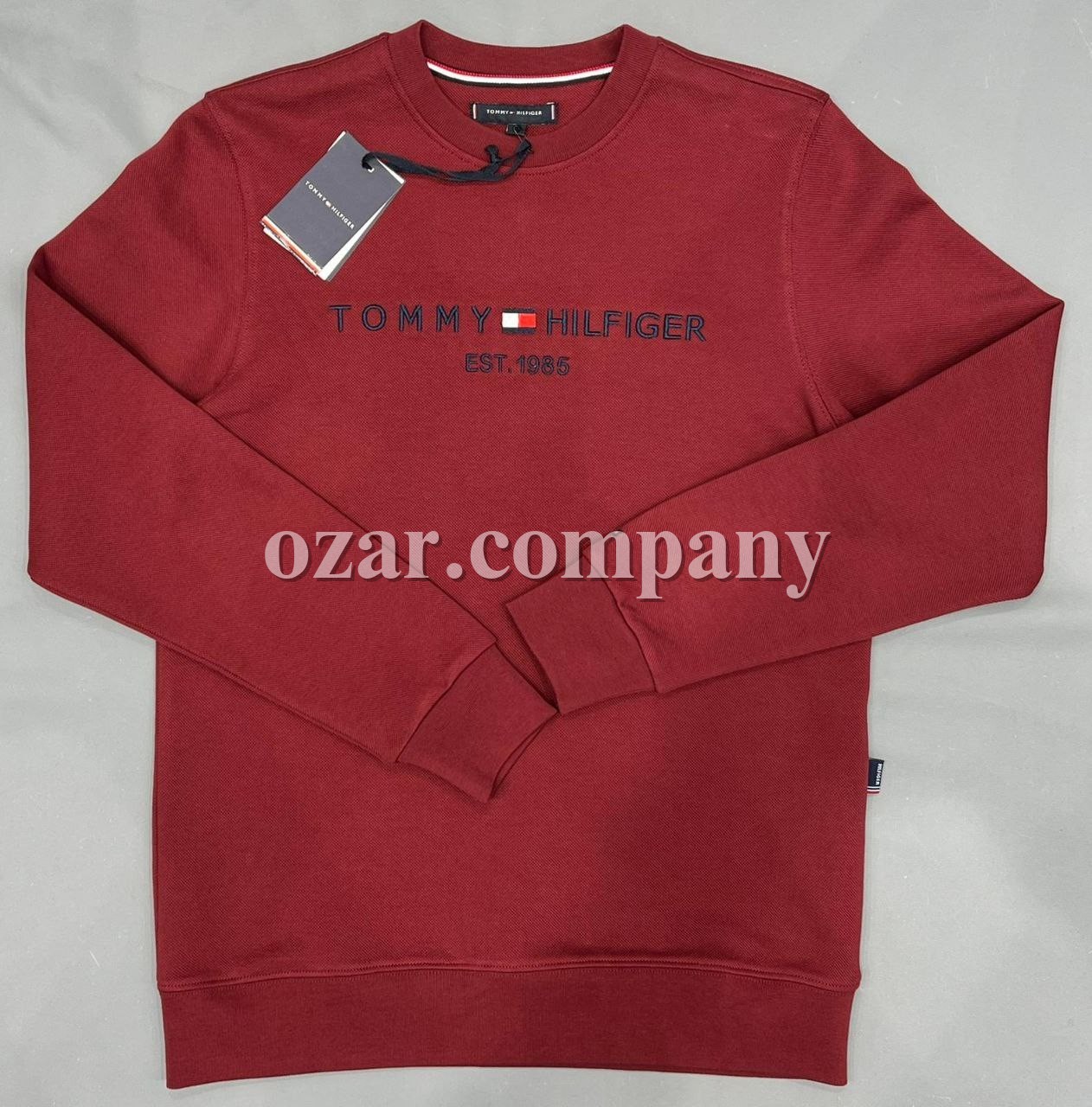 Мужской Батник Tommy Hilfiger Мужской Батник Tommy Hilfiger