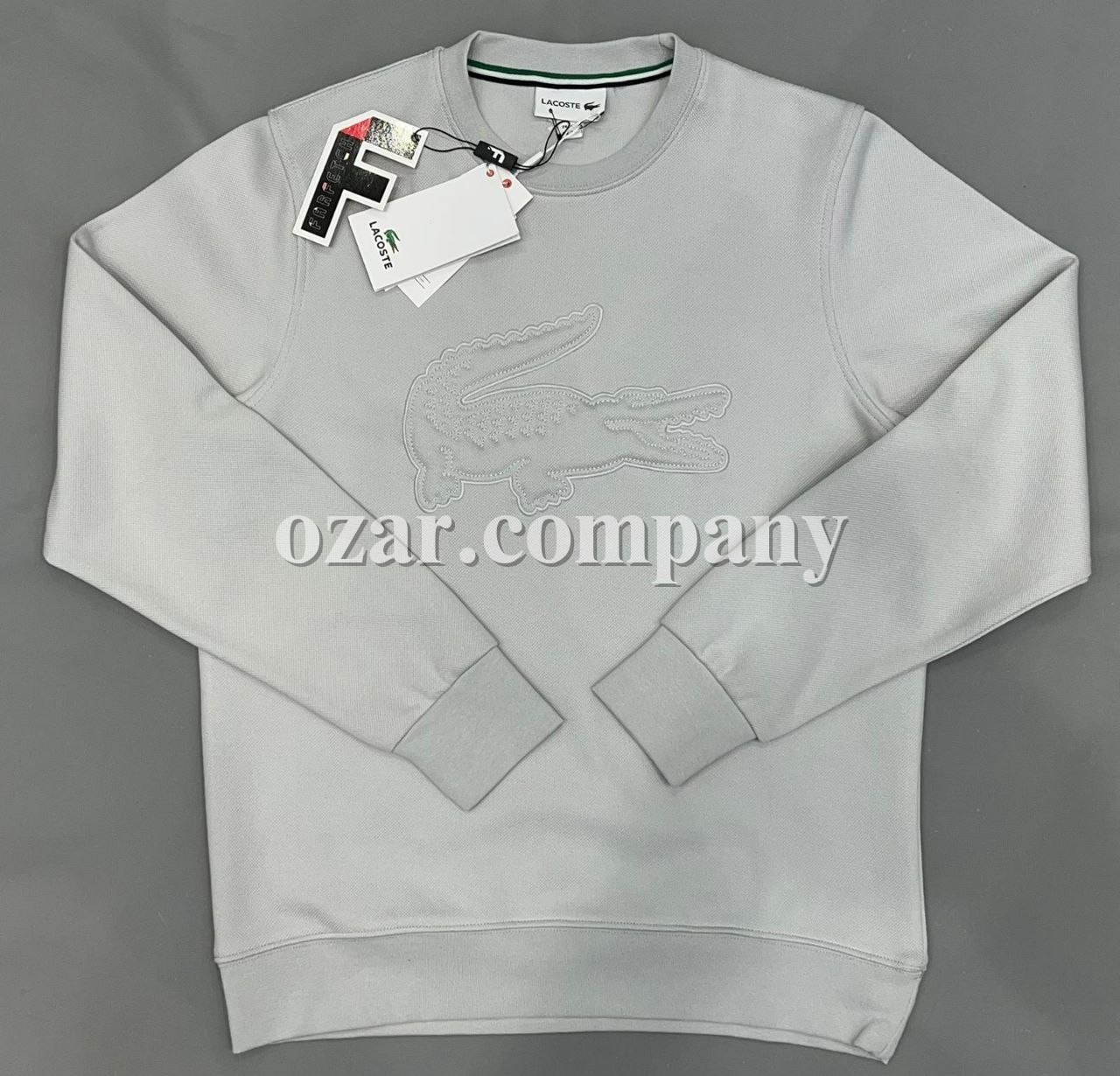 Мужской Батник Lacoste Мужской Батник Lacoste