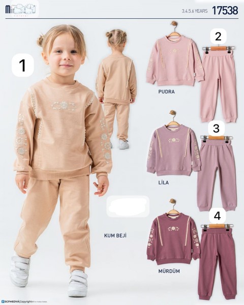 Костюм Для Девочки Miniworld (3-4-5-6лет) 