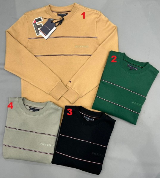 Мужской Батник Tommy Hilfiger