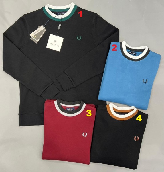 Мужской Батник Fred Perry