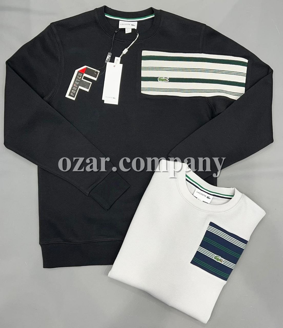 Мужской Батник Lacoste Мужской Батник Lacoste