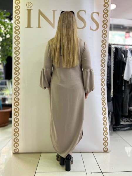 Женское Платье Iness (Большие размеры)