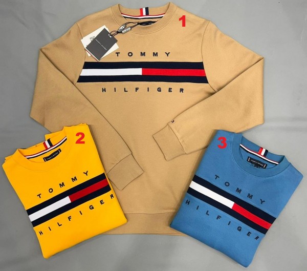 Мужской Батник Tommy Hilfiger