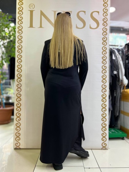 Женское Платье Iness (Большие размеры)