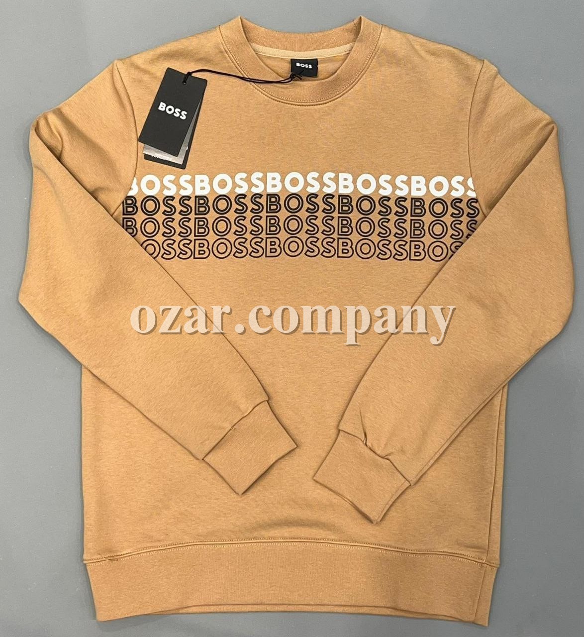 Мужской Батник Boss Мужской Батник Boss