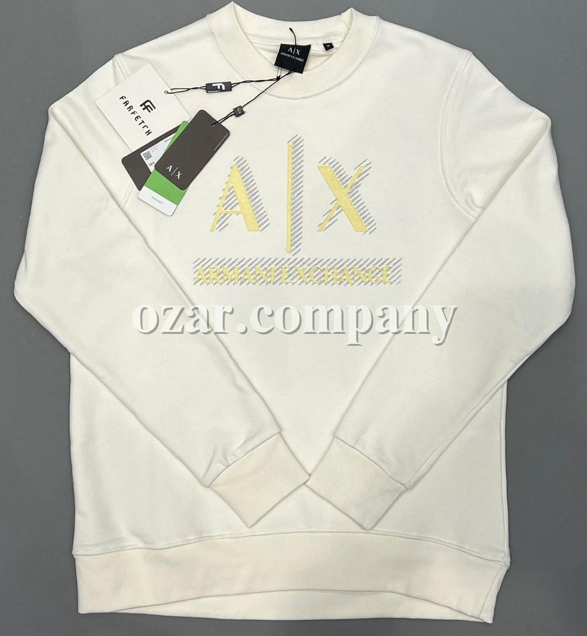 Мужской Батник Armani Exchange   Мужской Батник Armani Exchange