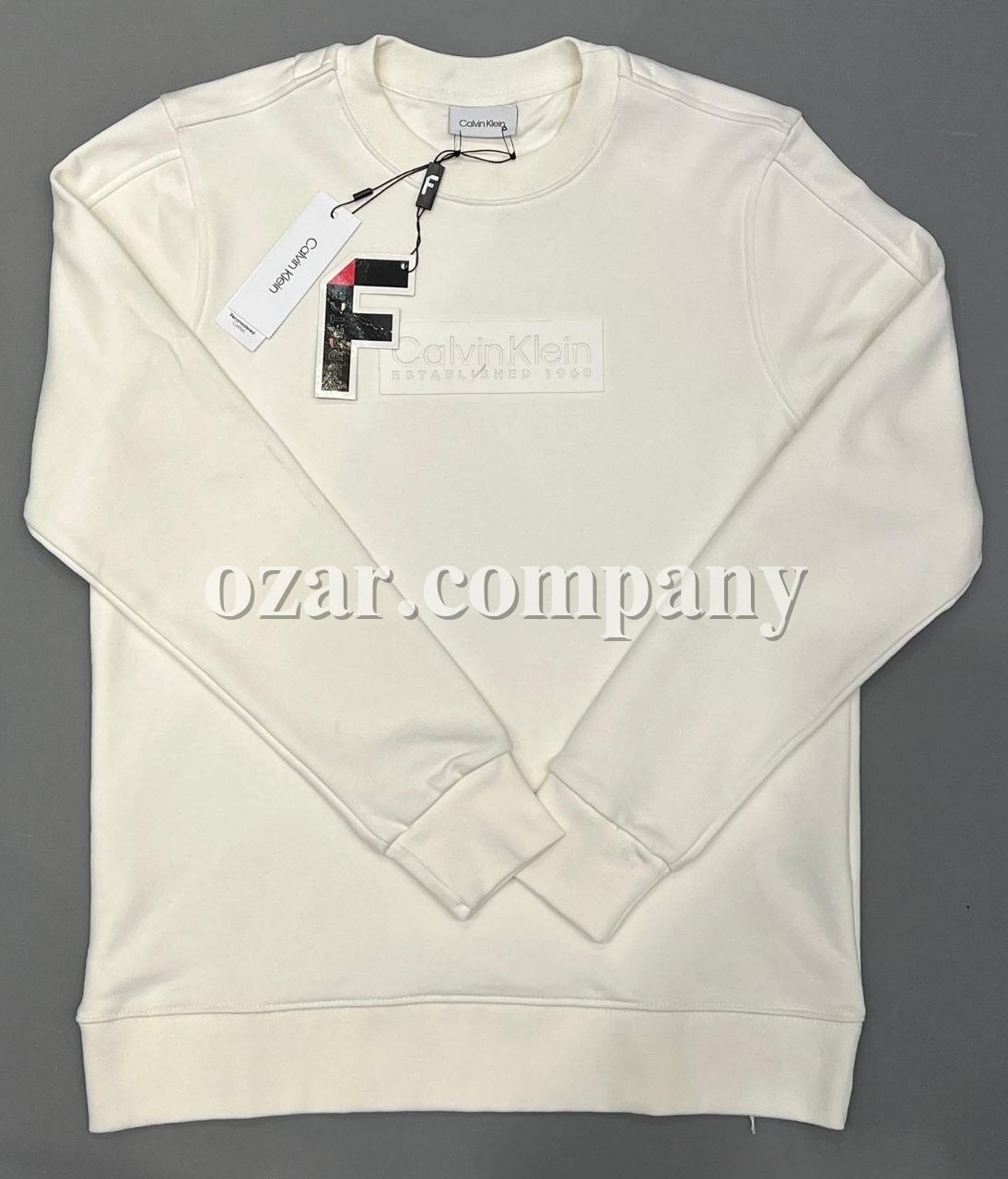 Мужской Батник Calvin Klein Мужской Батник Calvin Klein