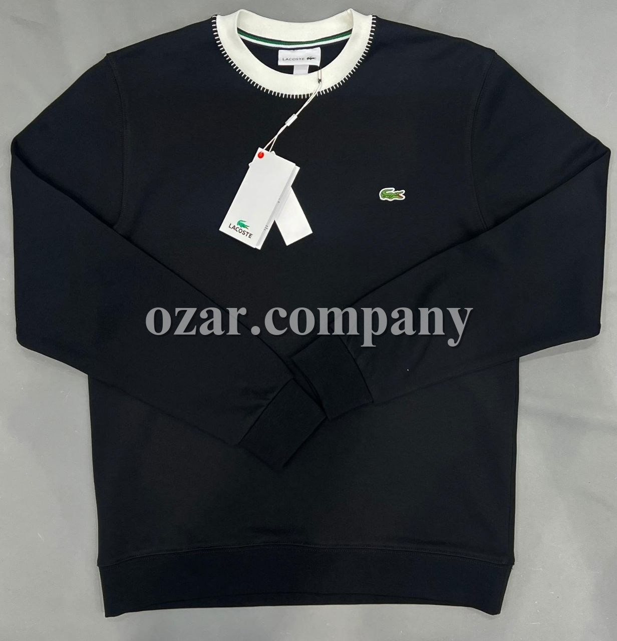 Мужской Батник Lacoste Мужской Батник Lacoste