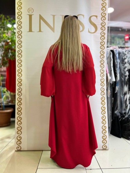 Женское Платье Iness (Большие размеры)