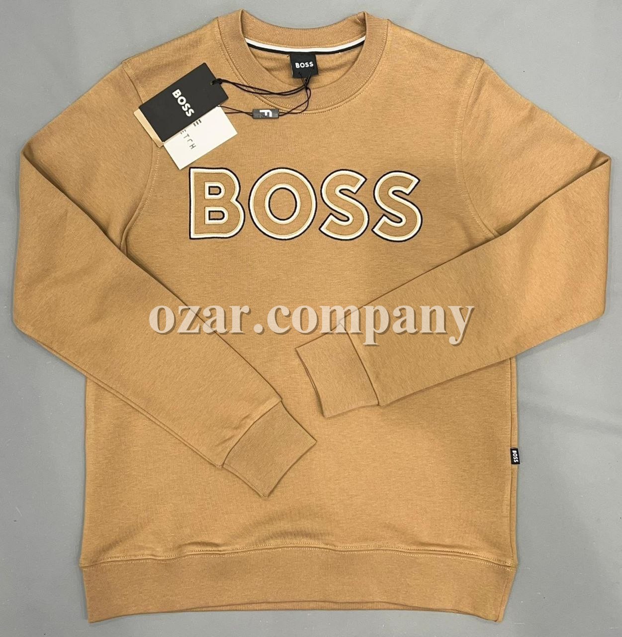 Мужской Батник Boss Мужской Батник Boss