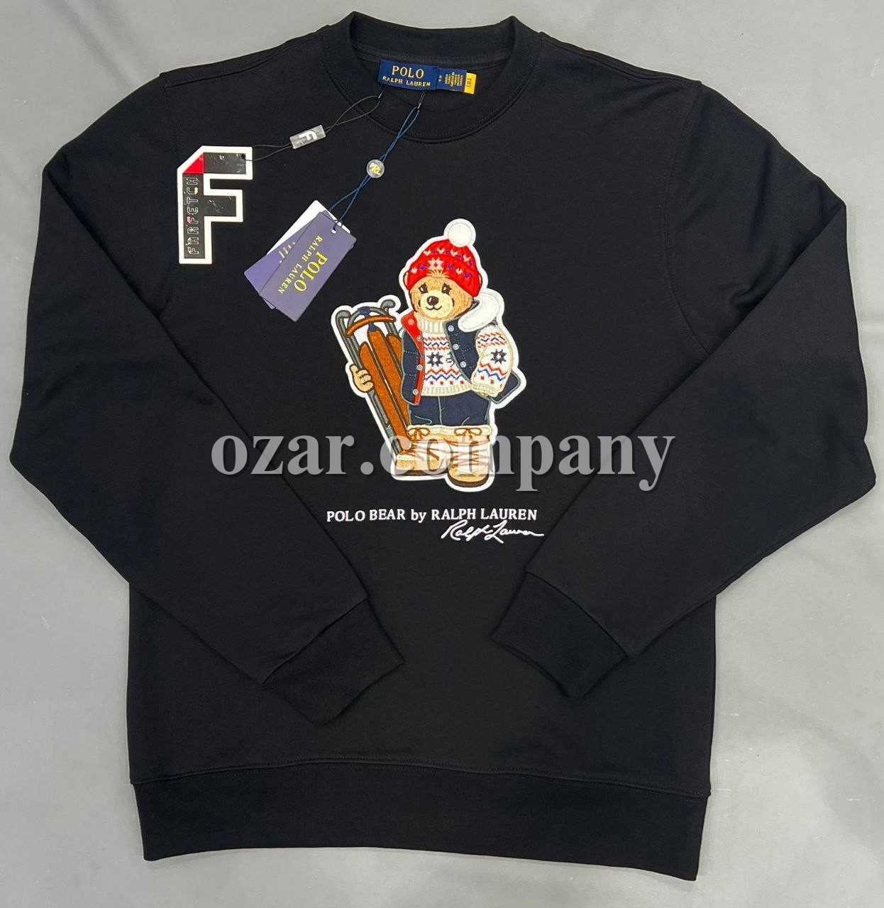 Мужской Батник Polo Мужской Батник Polo
