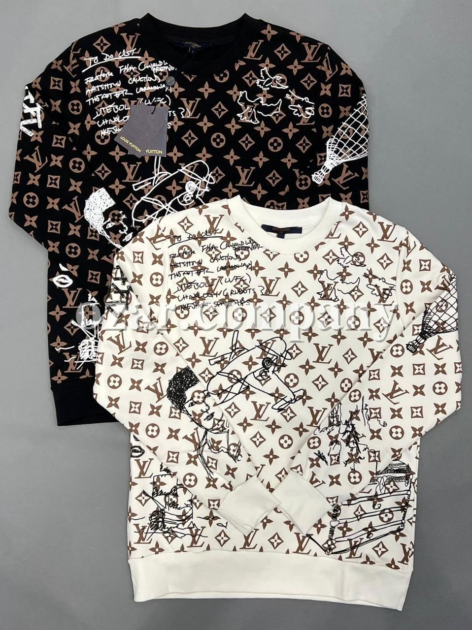 Мужской Батник Louis Vuitton Мужской Батник Louis Vuitton