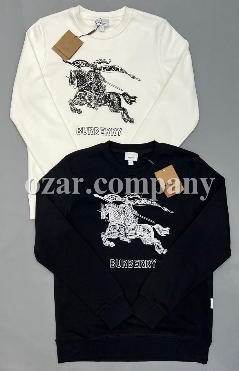Мужской Батник Burberry Мужской Батник Burberry