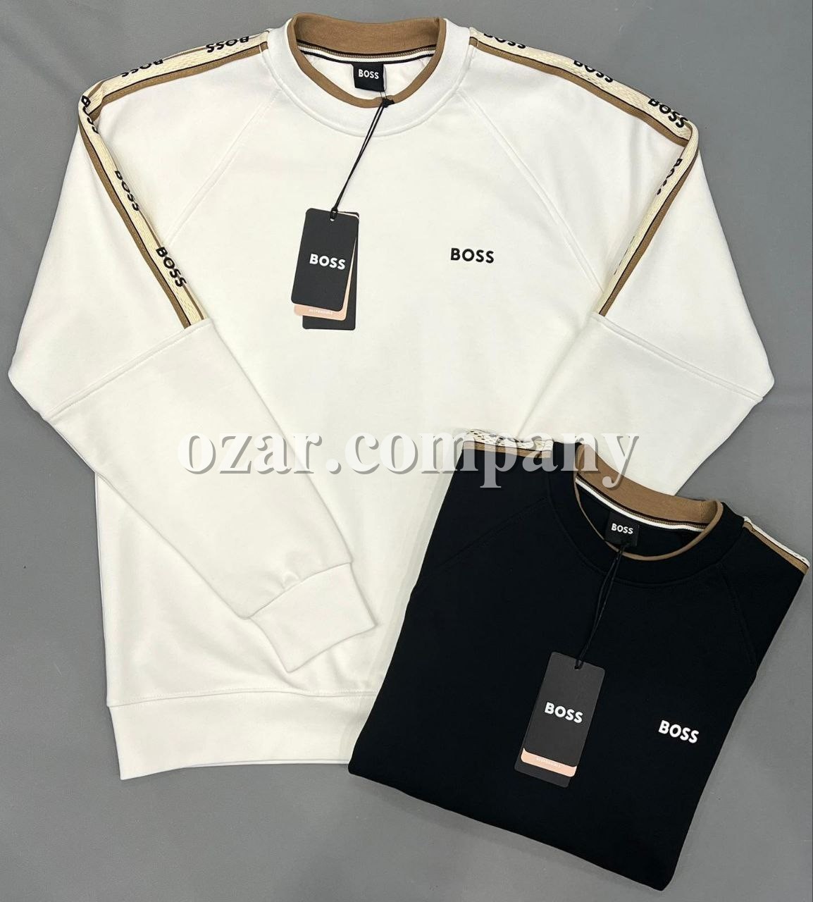 Мужской Батник Boss Мужской Батник Boss