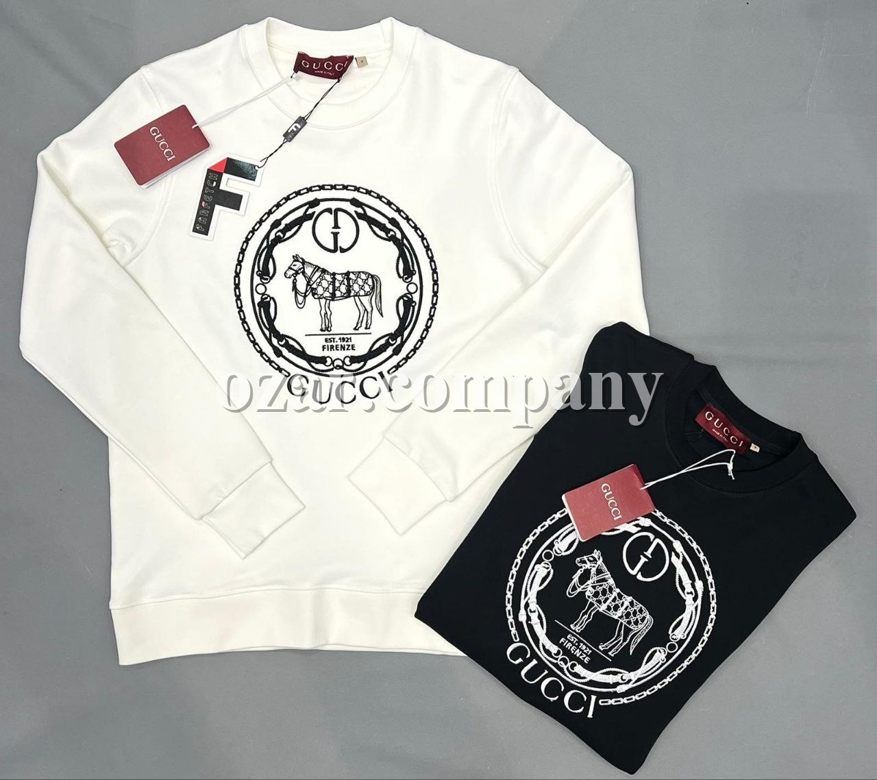 Мужской Батник Gucci Мужской Батник Gucci