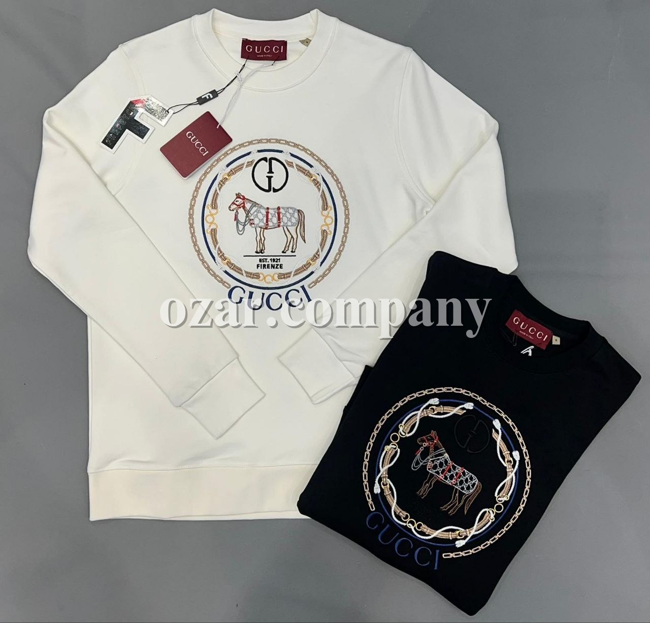 Мужской Батник Gucci Мужской Батник Gucci