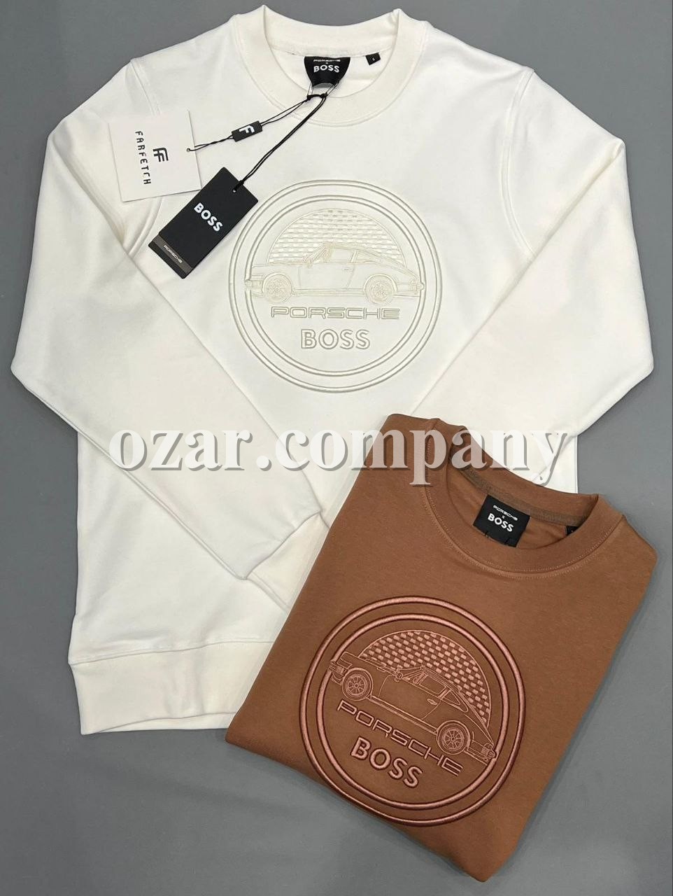 Мужской Батник Boss Мужской Батник Boss