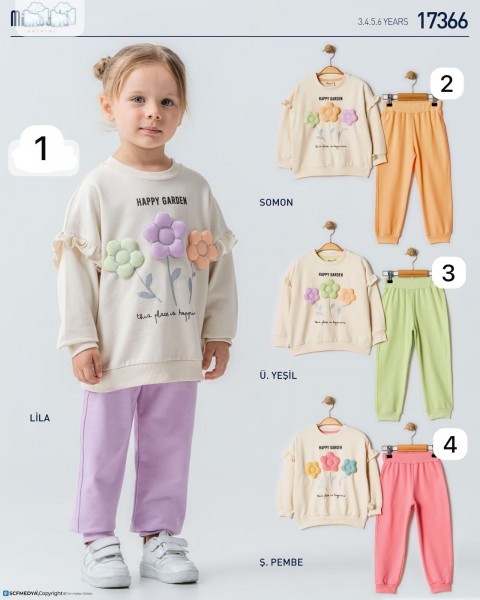 Костюм Для Девочки Miniworld (3-4-5-6лет) 