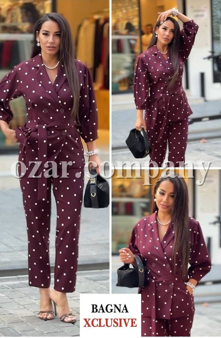 Женский Костюм Mira Mia 