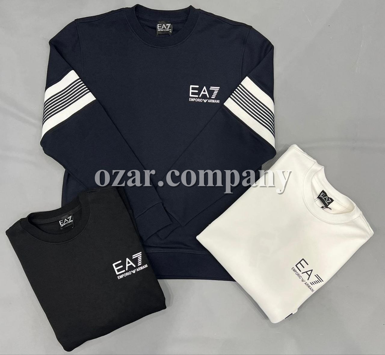 Мужской Батник Emporio Armani Мужской Батник Emporio Armani
