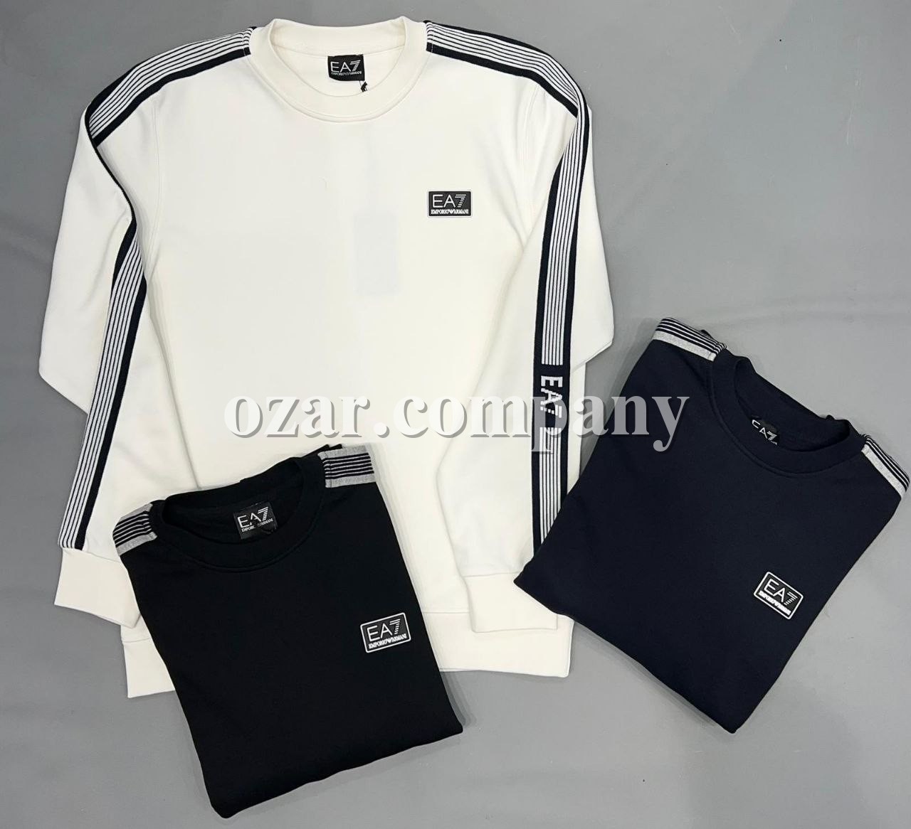 Мужской Батник Emporio Armani Мужской Батник Emporio Armani