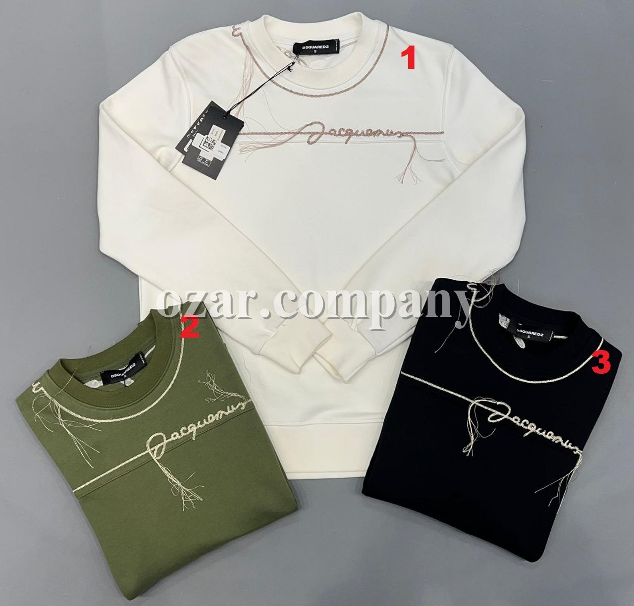 Мужской Батник Dsquared2 Мужской Батник Dsquared2