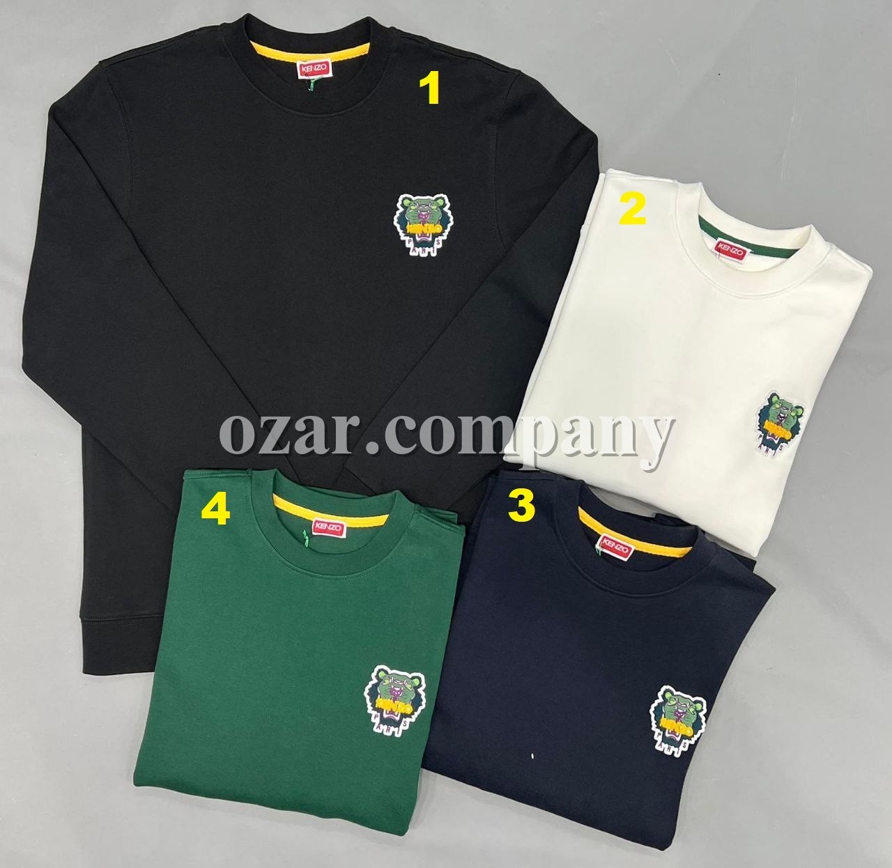 Мужской Батник Kenzo Мужской Батник Kenzo