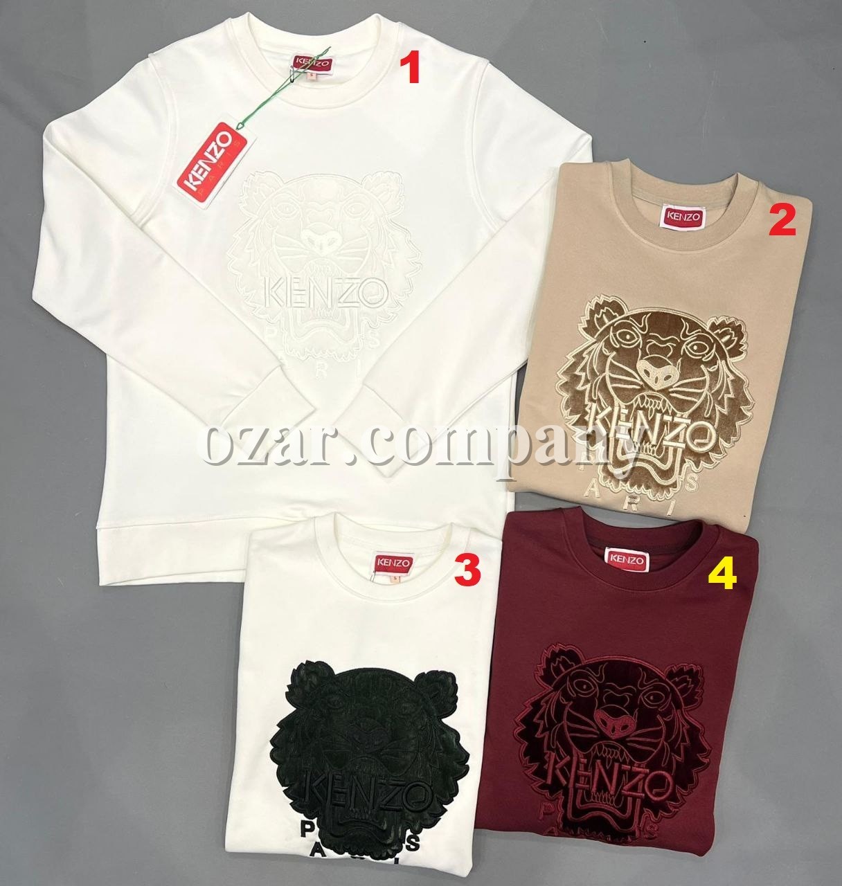 Мужской Батник Kenzo Мужской Батник Kenzo