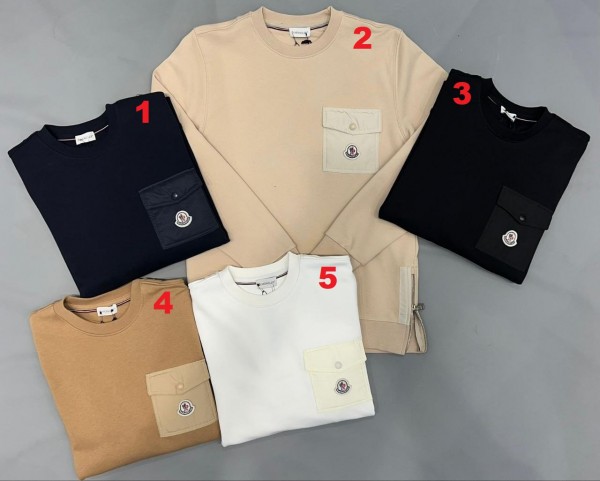 Мужской Батник Moncler