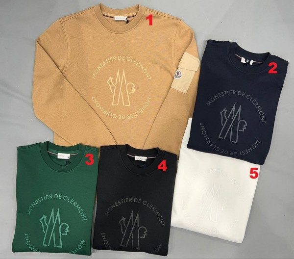 Мужской Батник Moncler