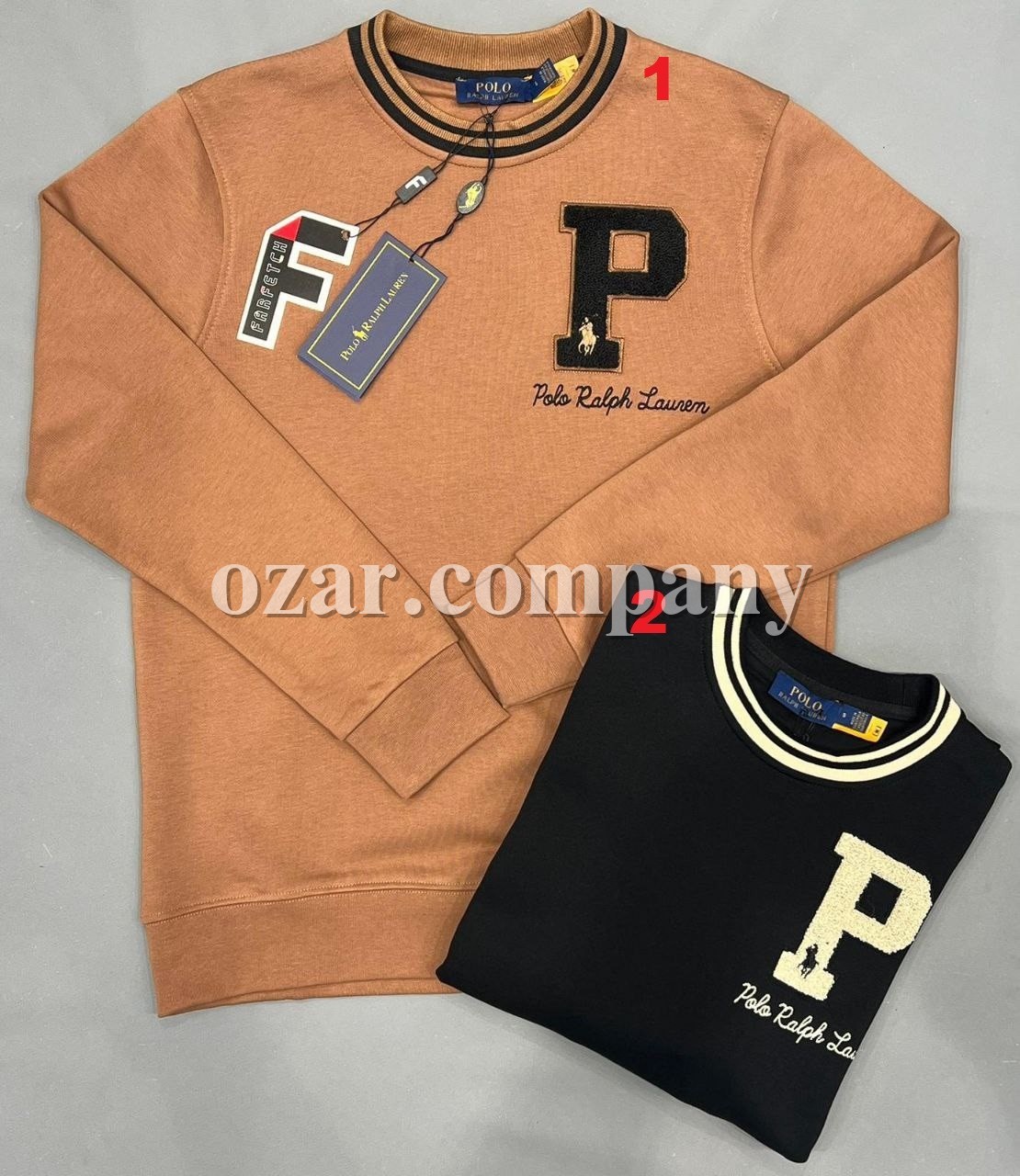 Мужской Батник Polo
