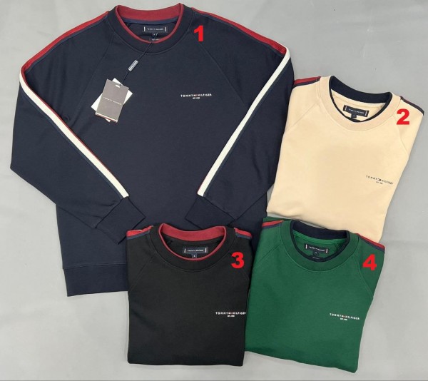 Мужской Батник Tommy Hilfiger