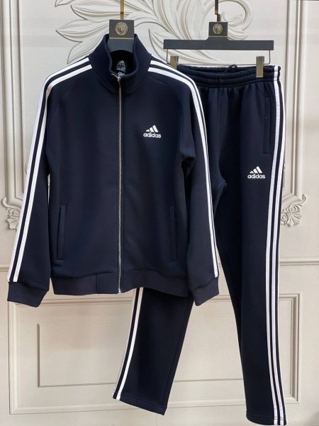 Мужской Спортивный Костюм Adidas Мужской Спортивный Костюм Adidas