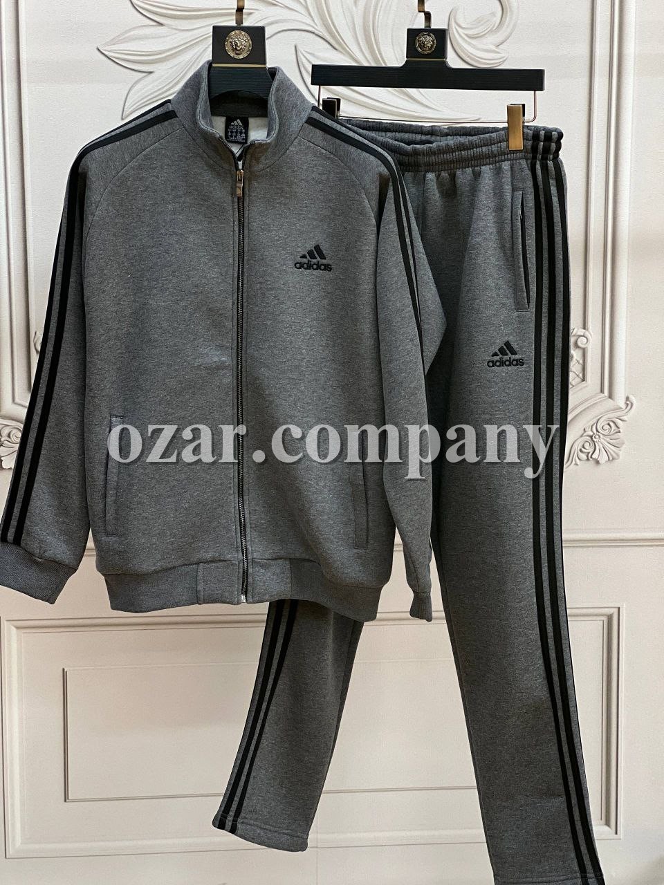 Мужской Спортивный Костюм Adidas Мужской Спортивный Костюм Adidas