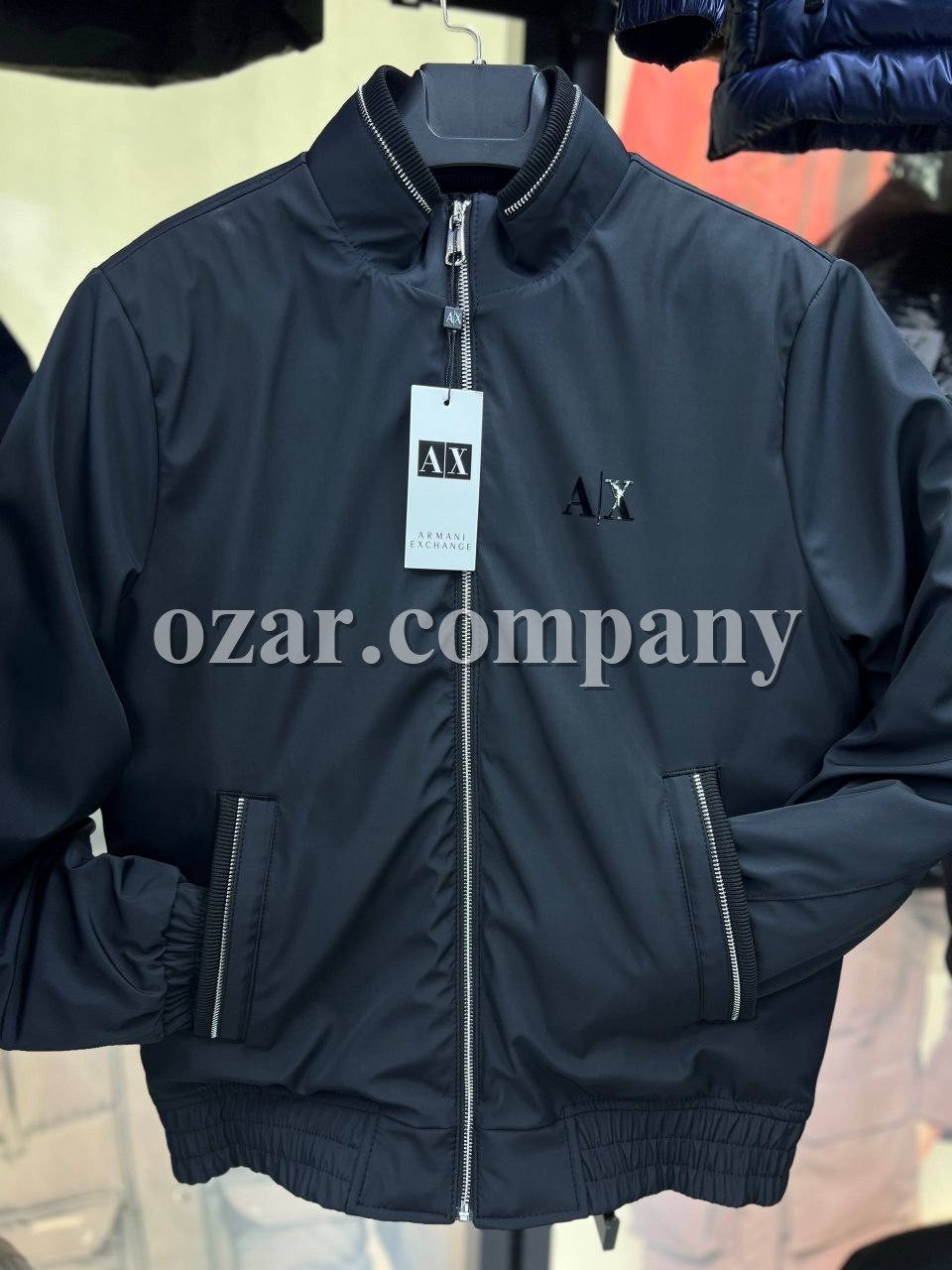 Мужская Куртка Armani Exchange Мужская Куртка Armani Exchange