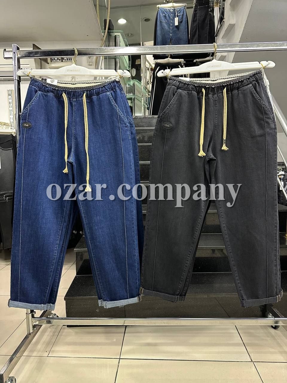 Женские Джинсы Eva Enrica