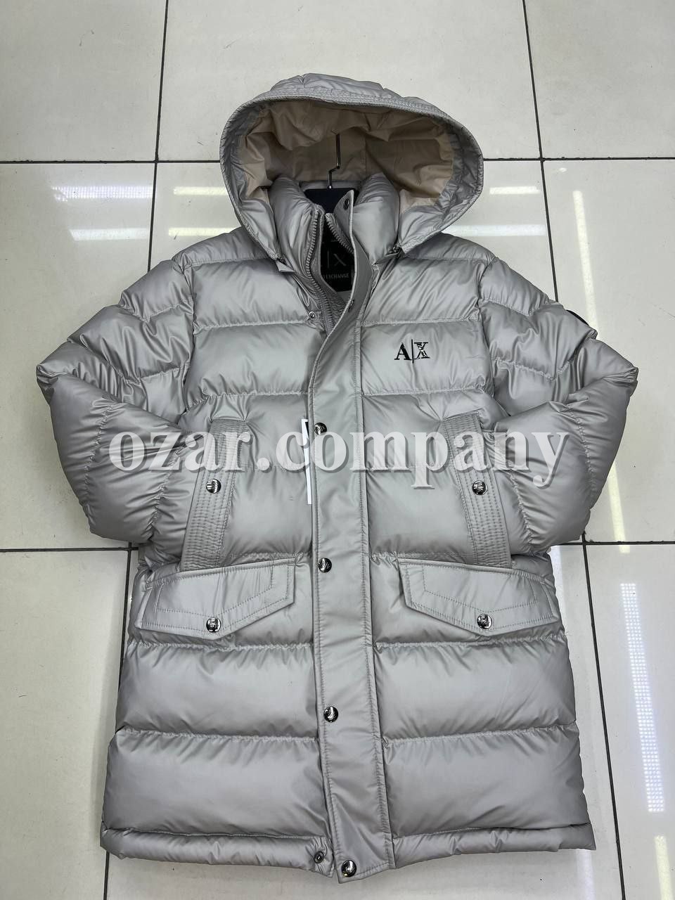 Мужская Куртка Armani Exchange Мужская Куртка Armani Exchange