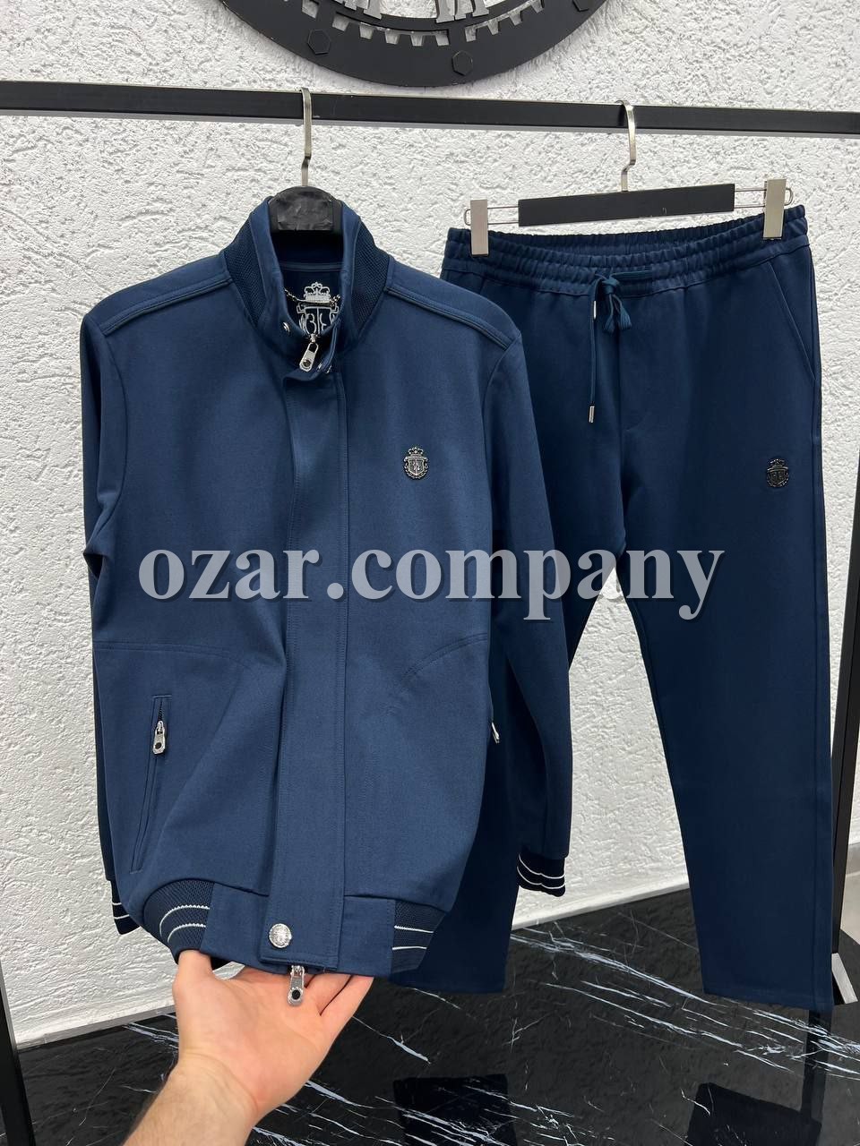 Мужской Спортивный Костюм Billionaire