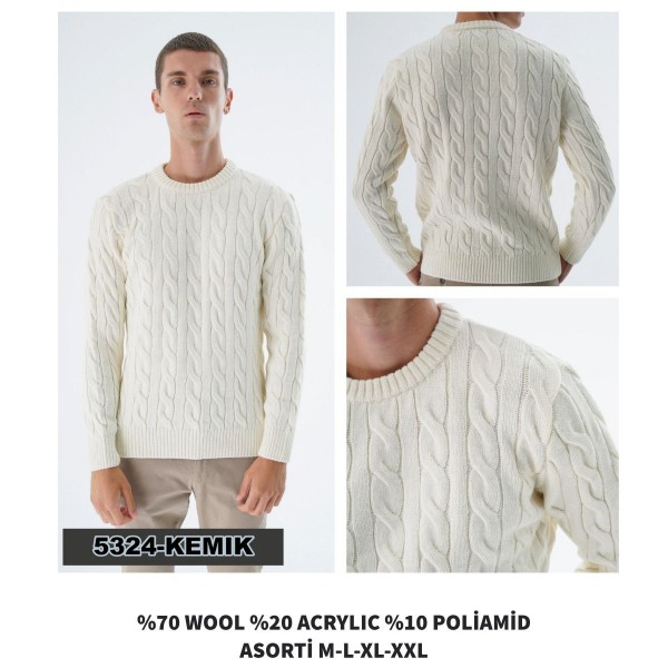 Мужской Джемпер Tris Star