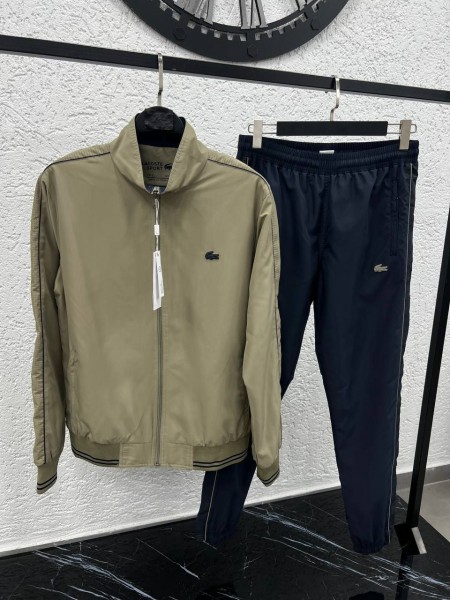 Мужской Спортивный Костюм Lacoste